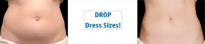 Drop Dress Sizes