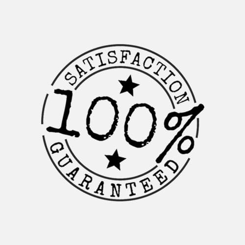 100-satisfaction-guarantee