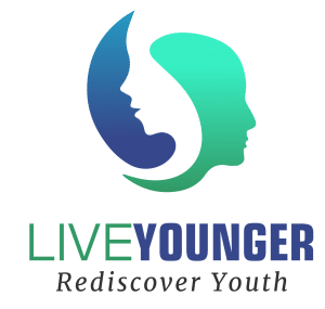 LiveYounger Logo