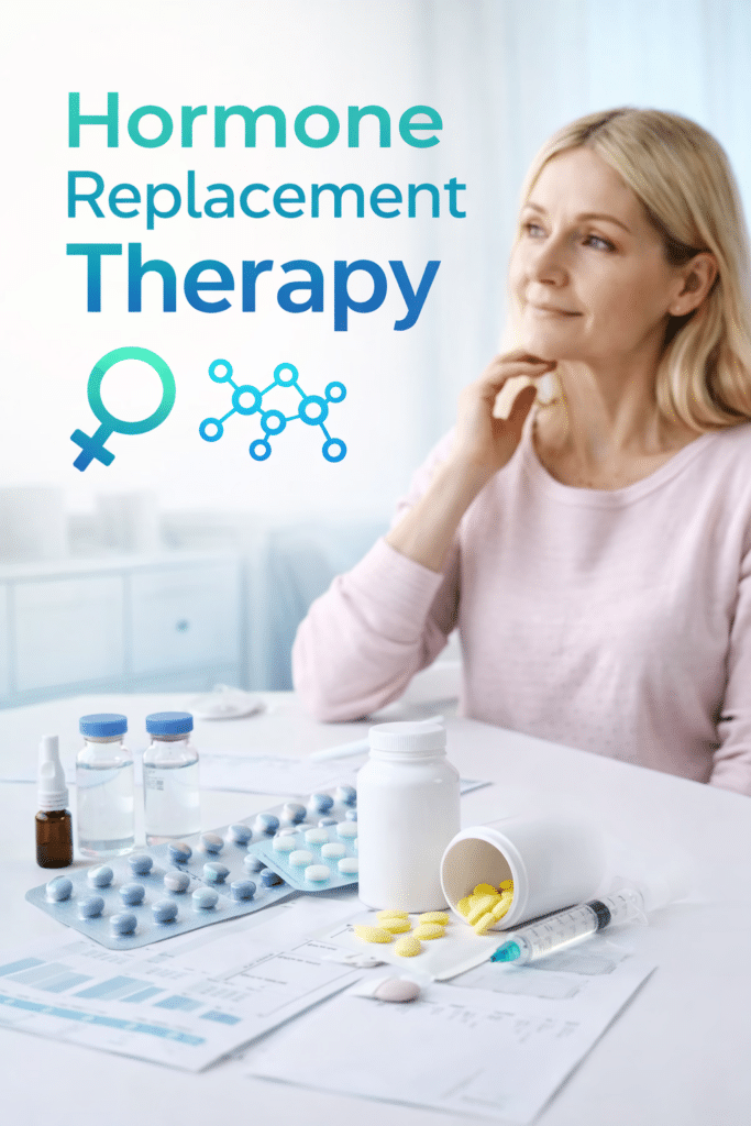 HRT
