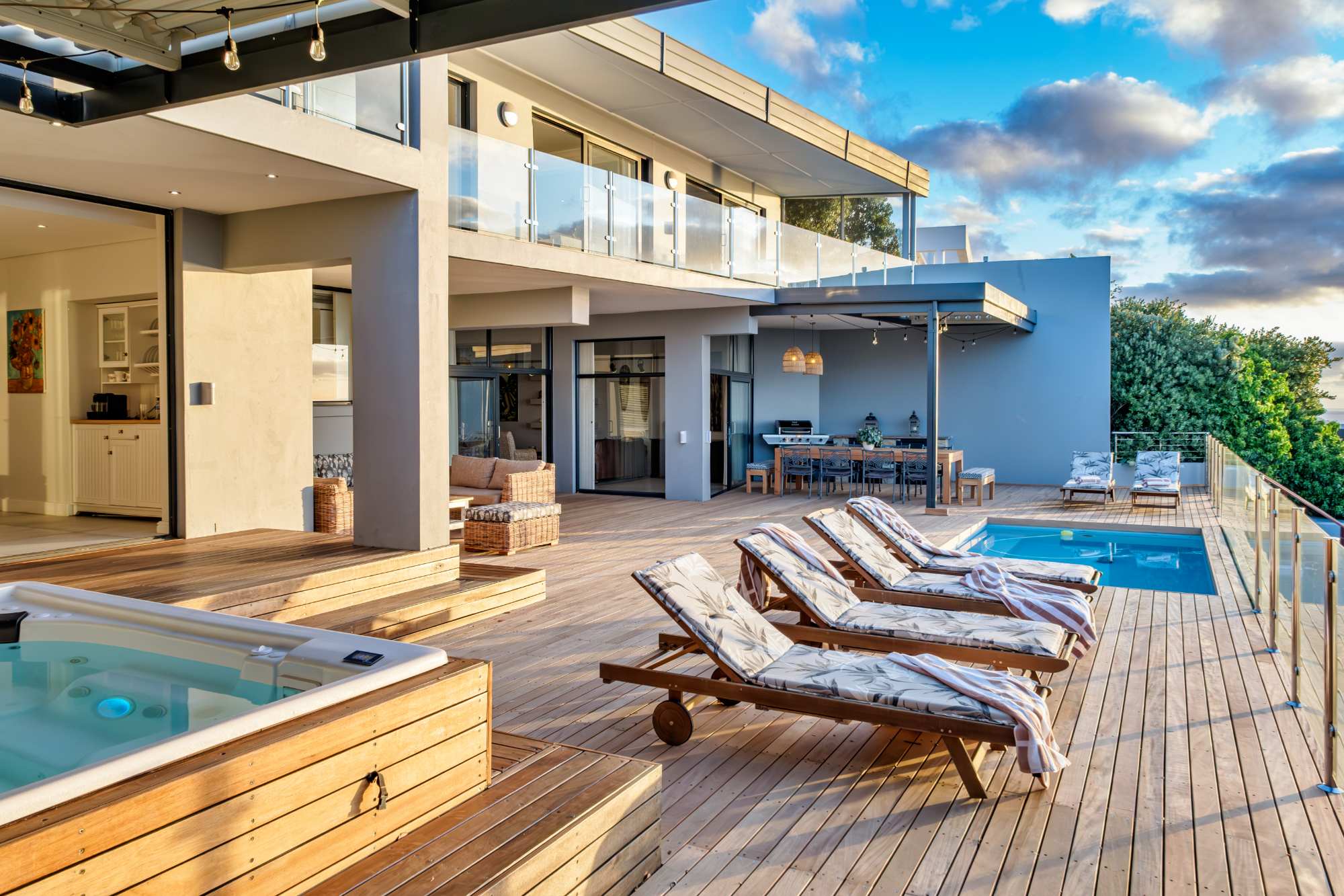 deck