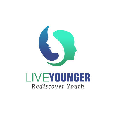 Live Younger Logo